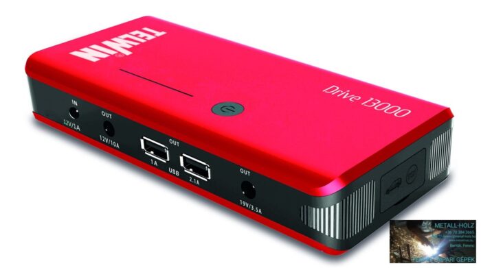 829566 Drive 13000 bikázó és power bank - Image 1