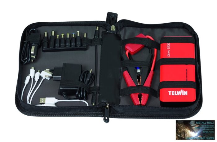 Drive 13000 bikázó és power bank - Image 2