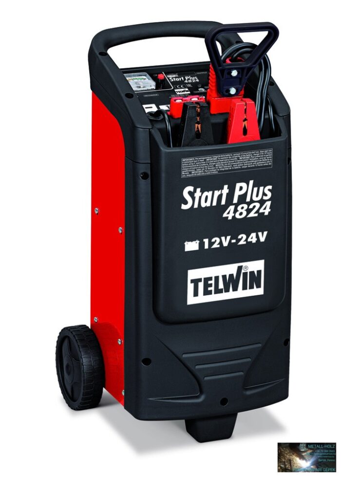 Start Plus 4824 12-24V - Image 1