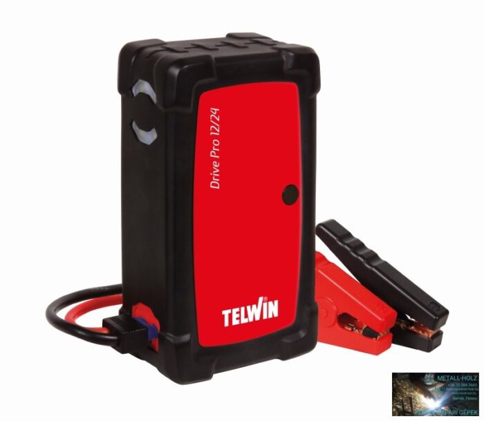 Drive Pro 12/24 bikázó és power bank - Image 1