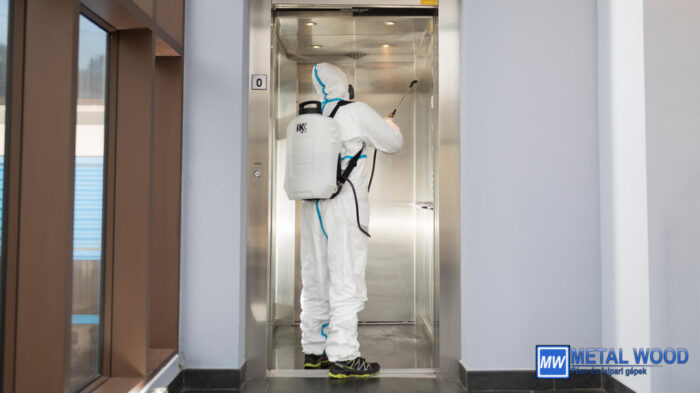 IK E 15BS AKKUS Permetező Professzinális - Image 9