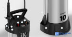 IK INOX/SST 10 Oldószeres Pumpás Permetező - Image 2