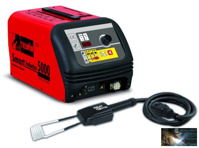 835012 Smart Inductor 5000 Twister alapfelszereltség - Image 1