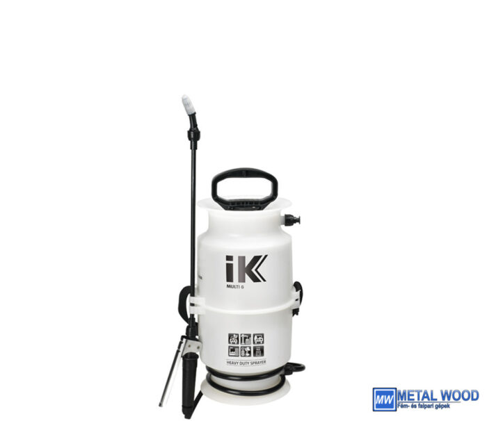 83811901 IK MULTI 6 Pumpás Saválló Permetező Professzionális - Image 1