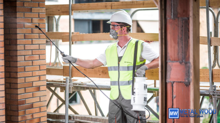 IK MULTI 6 Pumpás Saválló Permetező Professzionális - Image 5