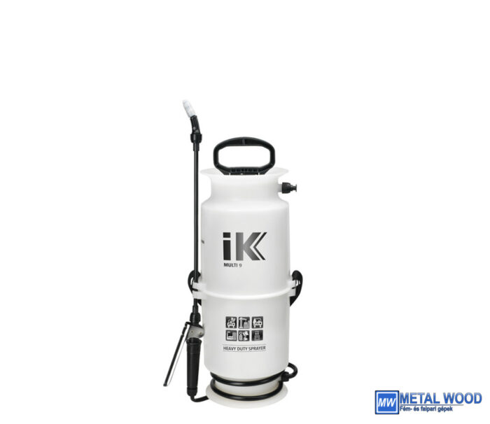 83811911 IK MULTI 9 Pumpás Saválló Permetező Professzionális - Image 1