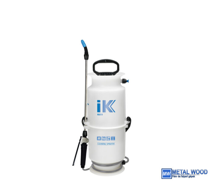 IK ALK 9 Lúgos Pumpás Permetező - Image 1