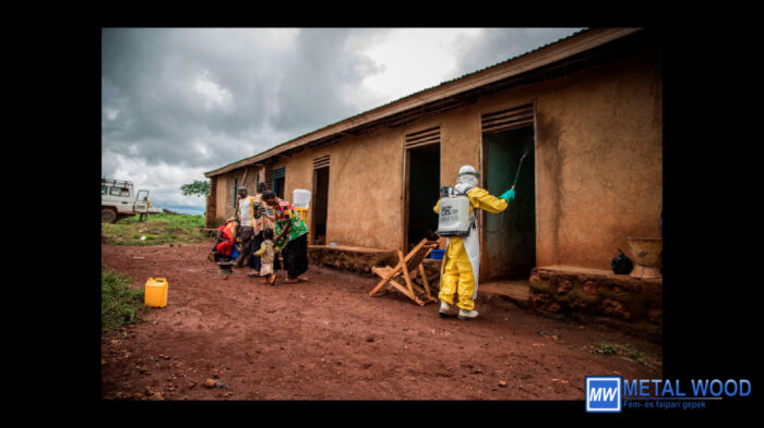 IK MULTI 12BS Saválló Háti Permetező - Image 4