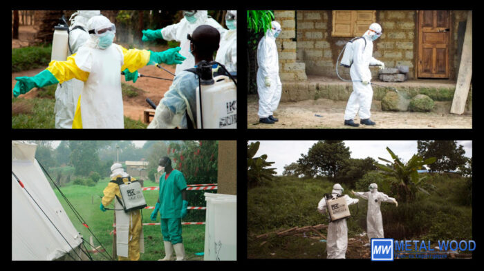 IK MULTI 12BS Saválló Háti Permetező - Image 5