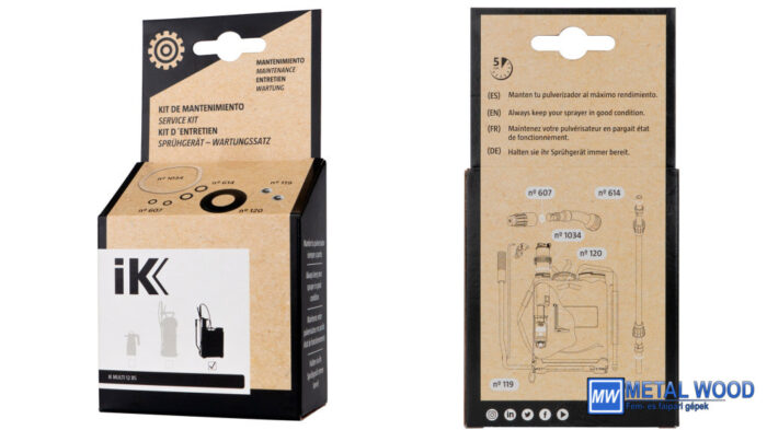 IK Service Kit Multi 12 BS - Image 1