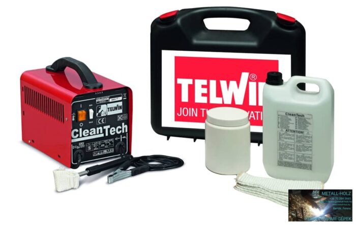 Cleantech 100 varrattisztító készlet - Image 1