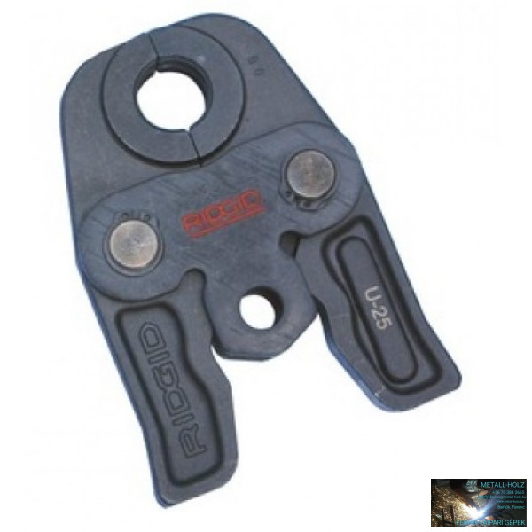 86616 RIDGID STANDARD préspofák U rendszerekhez 14-es mérettől - Image 1