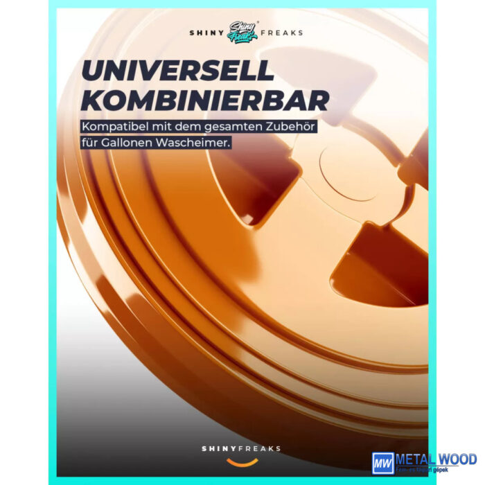 Chemicalworkz Mosóvödör Narancssárga 13L Performance Buckets - Image 4