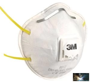THD-3M 8812 FFP1 SZELEPES PORMASZK