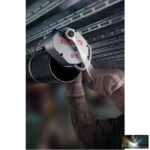 RIDGID Kézi hornyológép, 915-ös modell - Image 3