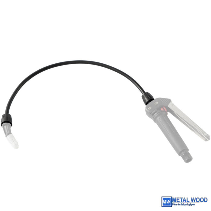 IK Flexibilis Viton Cső 0,5M - Image 1