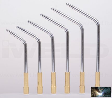 IWELD IK-11 MINI égőszár 0 acetilén 40L/H ( X11 kompatibilis)