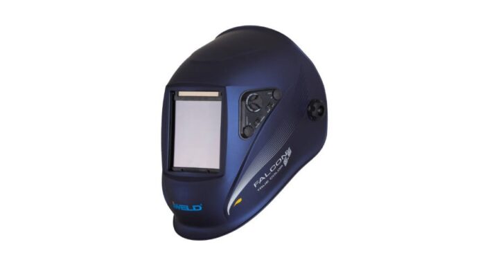 Iweld Falcon 5.5 (burgundi-metál) - Image 2