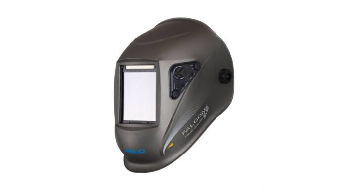 Iweld Falcon 5.5 (burgundi-metál) - Image 3