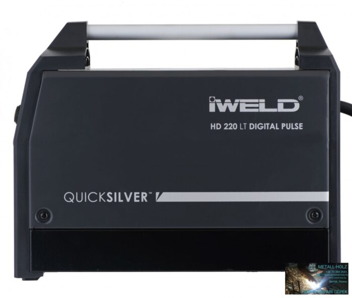 Iweld HD 220 LT Digital Pulse - Image 4