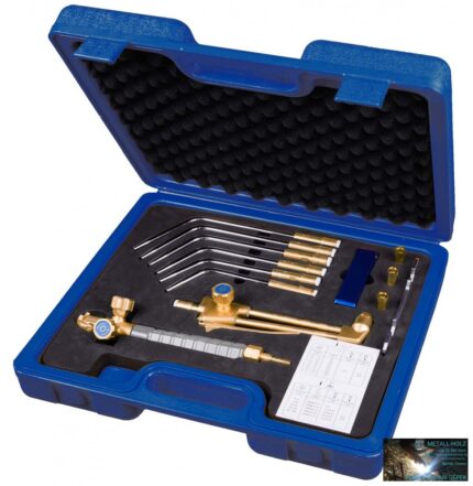 IWELD KOMBI 11 MINI Original Hegesztő-vágó készlet