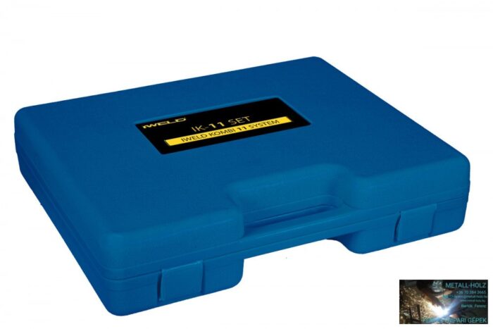 IWELD KOMBI 11 MINI Original Hegesztő-vágó készlet - Image 2