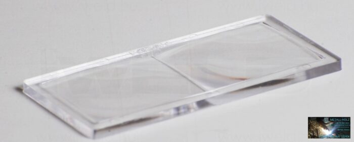 8MGNFNGLENS15 DIOPTRIÁS ELŐTÉT LENCSE 1,5 NORED EYE/FANTOM107X50X4MM - Image 1