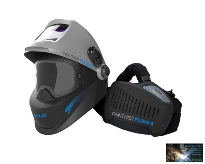 IWELD PANTHER FLOW 3 FRISSLEVEGŐS AUTOMATA HEGESZTŐ FEJPAJZS - Image 1