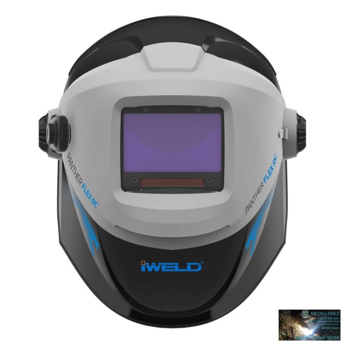 IWELD PANTHER FLOW 3 FRISSLEVEGŐS AUTOMATA HEGESZTŐ FEJPAJZS - Image 4