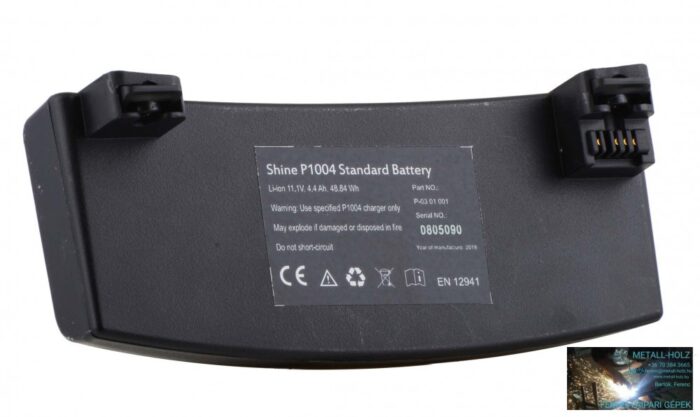 8PNTHRFLWRCB IWELD PANTHER FLOW AKKUMULÁTOR LI-ION - Image 1