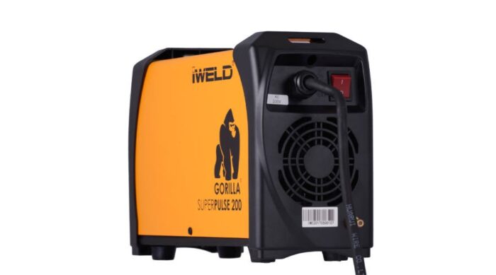 Iweld Gorilla SuperPulse 200 - Image 3