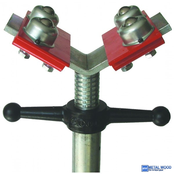 90000 TAG Golyóscsapágyas csőtartó fej, Ø 1-12" - Image 1