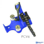 TAG láncos csősatu, Ø 0.5" - 6" külső átmérőjű csövekhez