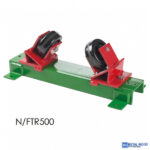 TAG padlóra/munkapadra szerelhető csőállványok Ø 48" csőméretig - Image 5