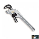 RIDGID Alumínium sarok csőfogók