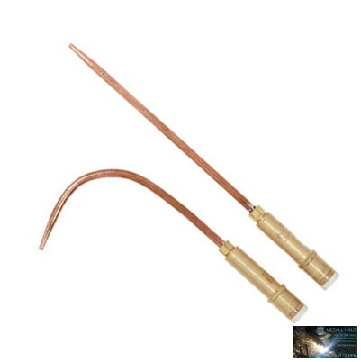 IWELD IK-11 MINI hajlítható égőszár 3 acetilén 315L/H