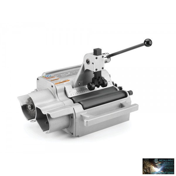 96362 RIDGID Réz és rozsdamentes acél vágás előkészítő gép - Image 1