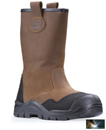 THD-PYROPE SZÍNBŐR VÉDŐCSIZMA