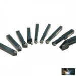 9TLG12 esztergakés szett