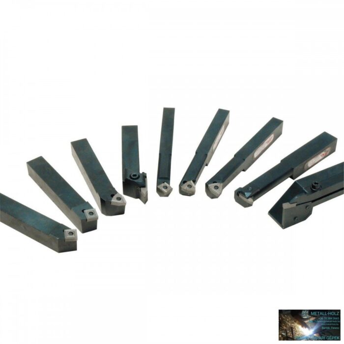 9TLG12 9TLG12 esztergakés szett - Image 1