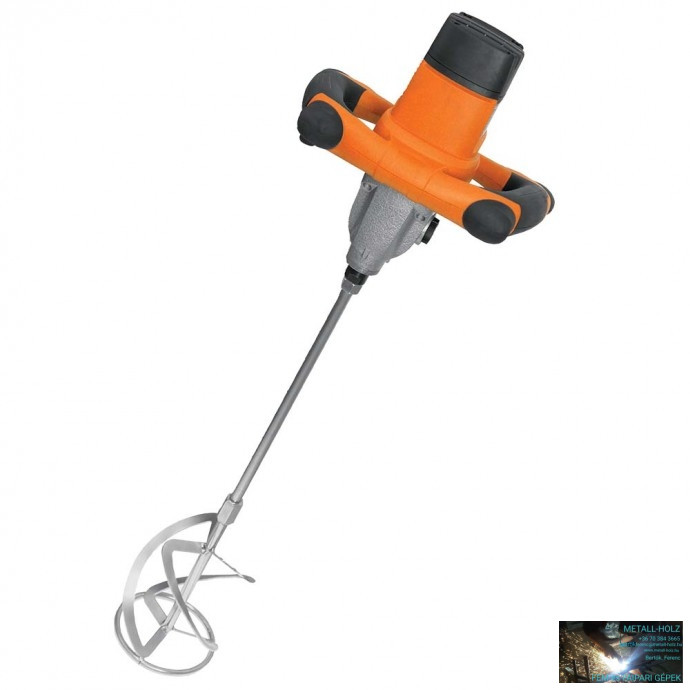 A140020 Elektromos malterkeverő 1400W, 2 sebességes - Image 1