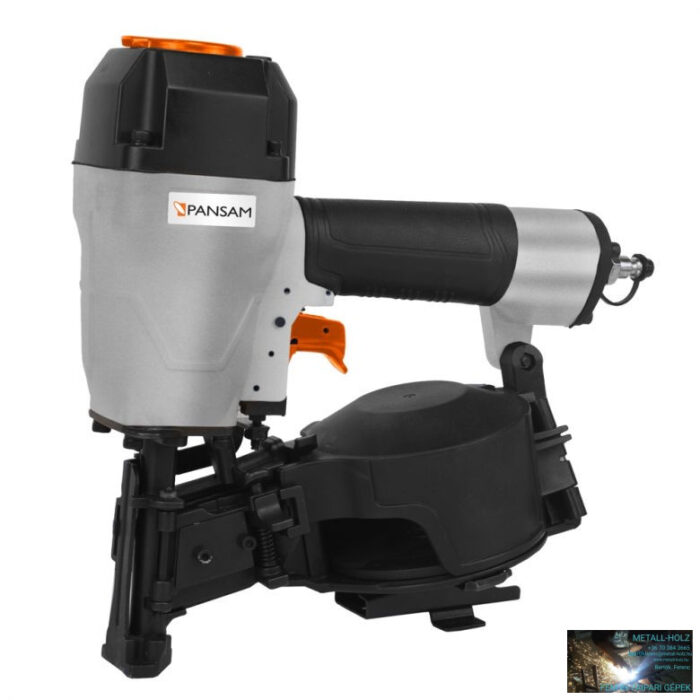 Dobtáras pneumatikus szegező, tetőfedő szeg 22-45mm - Image 1