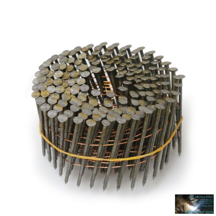 ASZTALOS SZÖGEK DOBOS, DRÓTTAL KAPCSOLT, 2.1x38mm-tól-50mm-ig, 7000db(20tekercs) - Image 1
