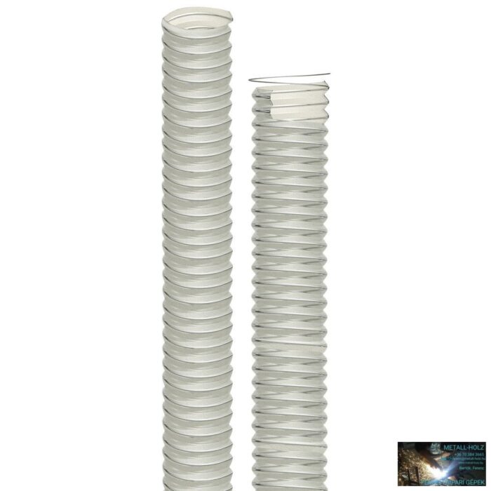 ABS120mm elszívó tömlő - Image 1