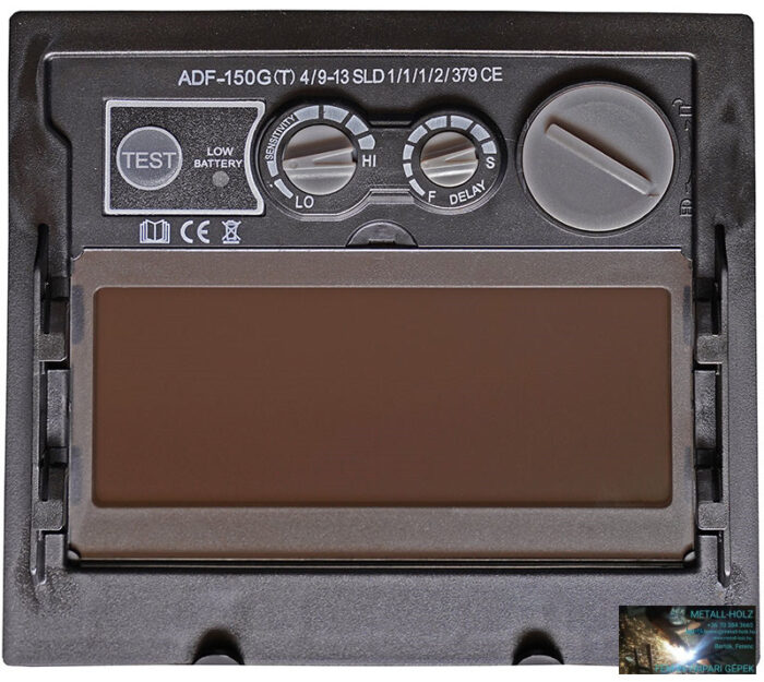 ADF-150G FEJPAJZS ELEKTRONIKA GRAPHITE VISION 2 AUTOMATA FEJPAJZSHOZ - Image 1