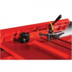 AHM 530P Egyengetőgyalugép 400V - Image 2