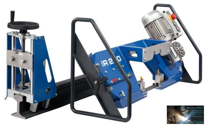 ARG-IR200 PILOUS sínvágó szalagfűrészgép - Image 1