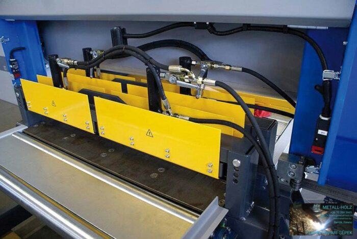 PILOUS speciális fémrácsvágó szalagfűrészgép - Image 5