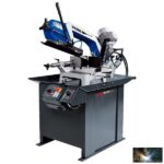 PILOUS ARG200PLUS gravitációs-hidraulikus szalagfűrészgép - Image 2