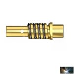 180A-os hegesztőpisztolyhoz közdarab M6 180A, jobbos menet (5db/cs)